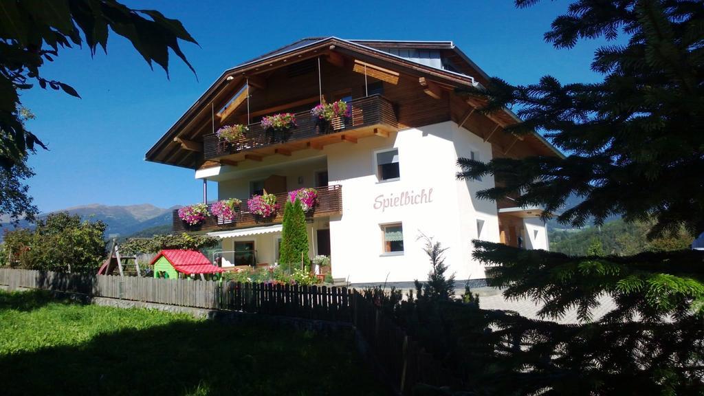 Haus Spielbichl San Lorenzo di Sebato Quarto foto
