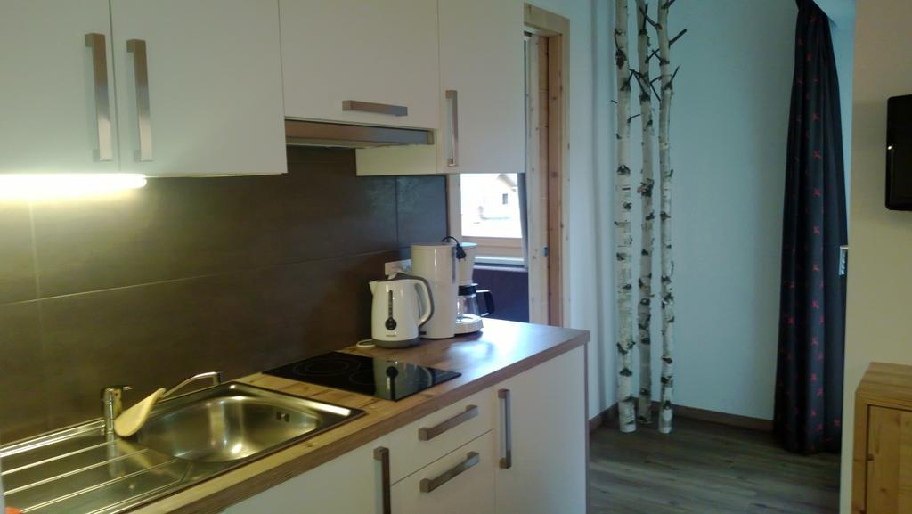 Haus Spielbichl San Lorenzo di Sebato Quarto foto