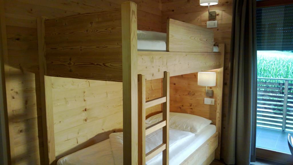 Haus Spielbichl San Lorenzo di Sebato Quarto foto