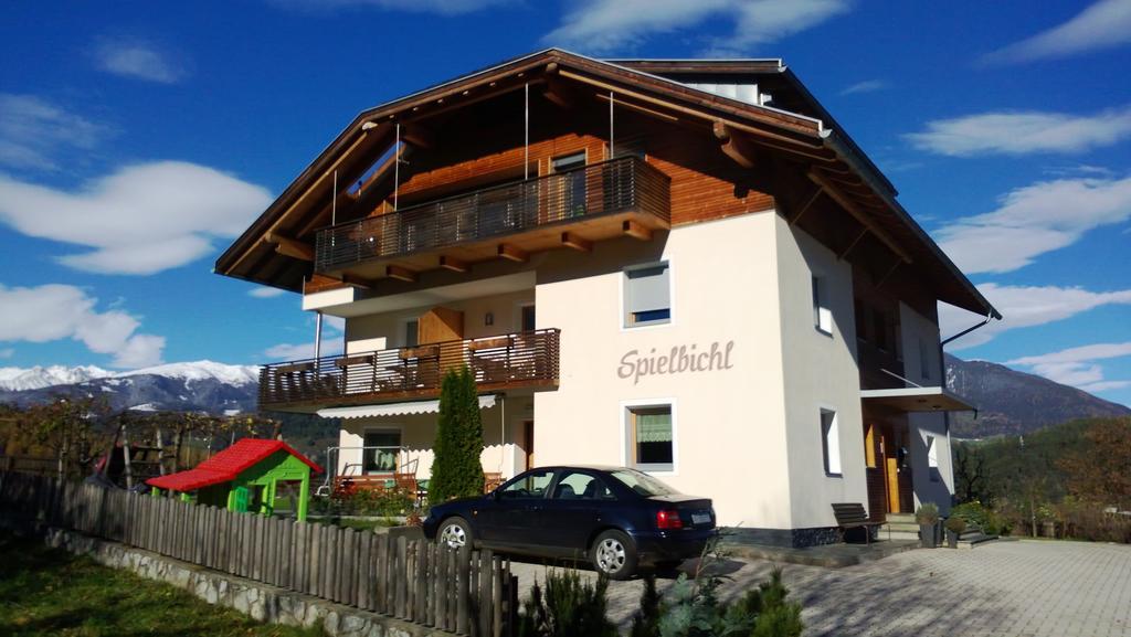 Haus Spielbichl San Lorenzo di Sebato Exterior foto