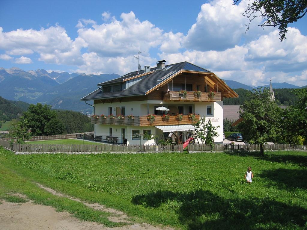 Haus Spielbichl San Lorenzo di Sebato Exterior foto