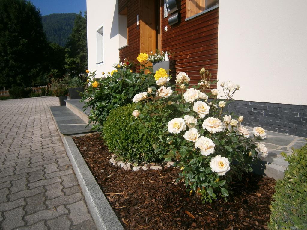 Haus Spielbichl San Lorenzo di Sebato Exterior foto