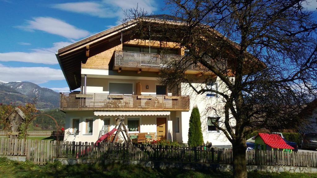 Haus Spielbichl San Lorenzo di Sebato Exterior foto