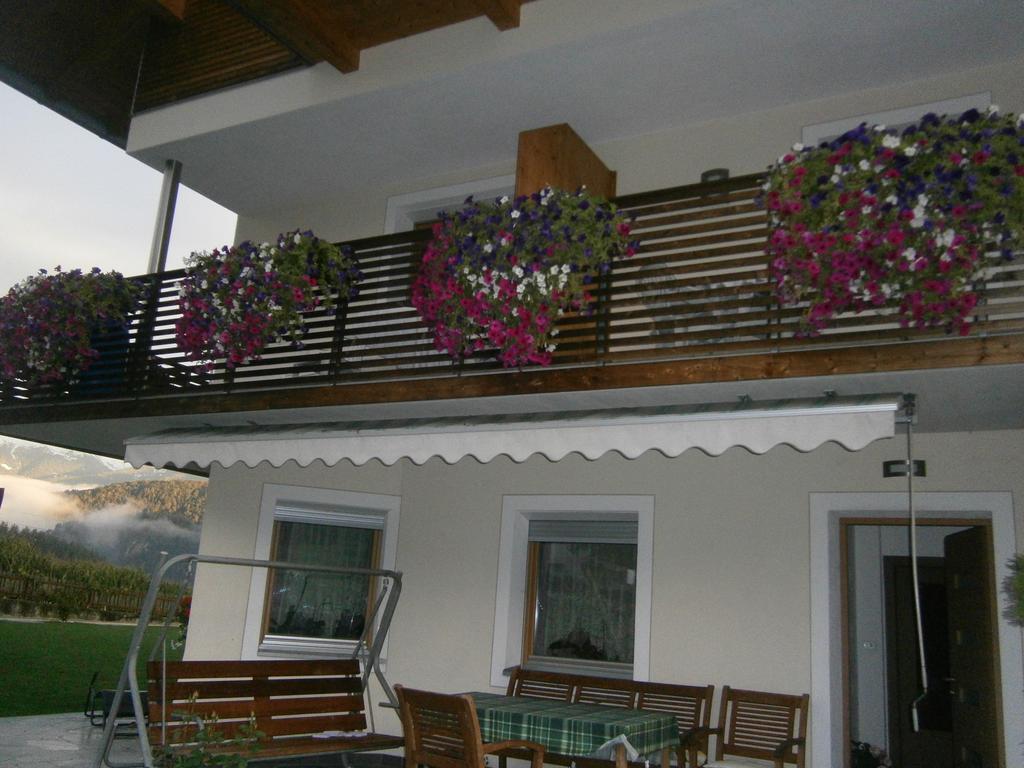 Haus Spielbichl San Lorenzo di Sebato Exterior foto
