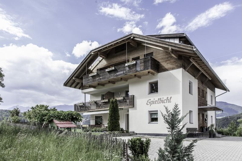 Haus Spielbichl San Lorenzo di Sebato Exterior foto