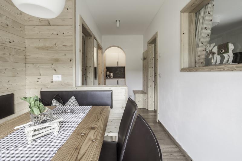 Haus Spielbichl San Lorenzo di Sebato Exterior foto