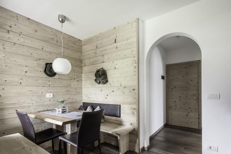 Haus Spielbichl San Lorenzo di Sebato Exterior foto