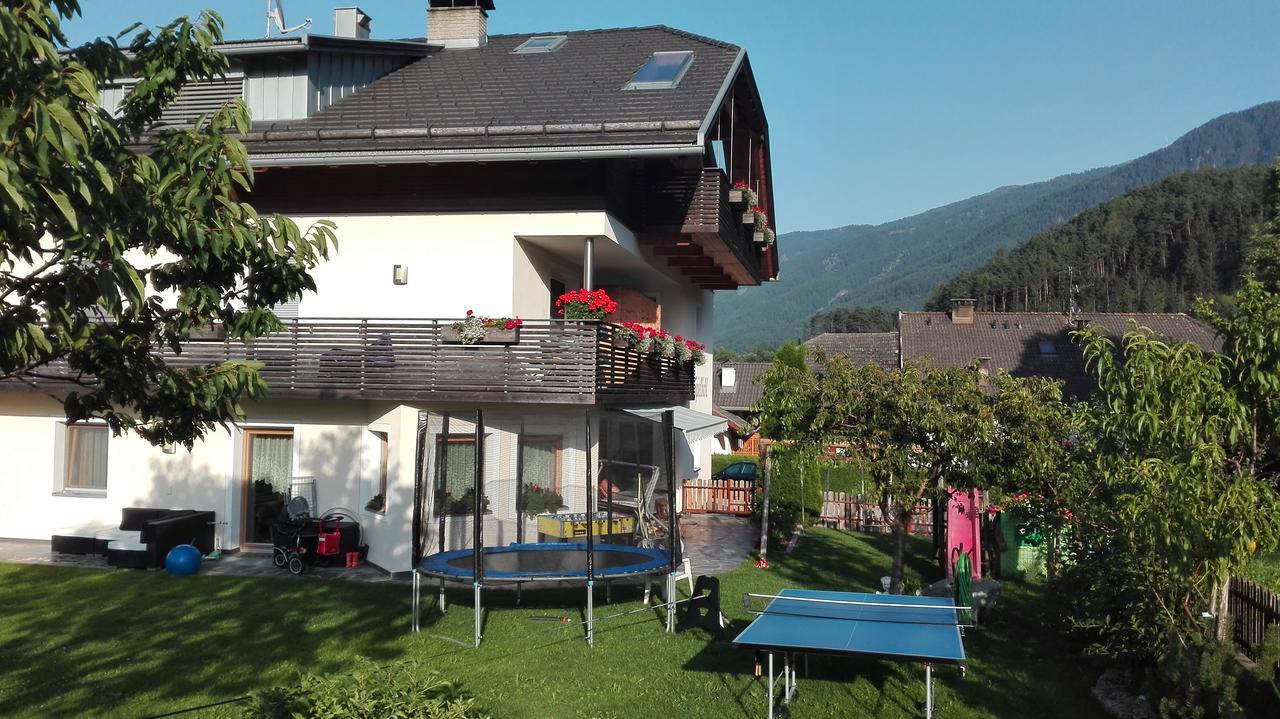 Haus Spielbichl San Lorenzo di Sebato Exterior foto